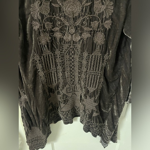 NWT Johnny Was Daniella Draped Cardigan - Picture 5 of 12
